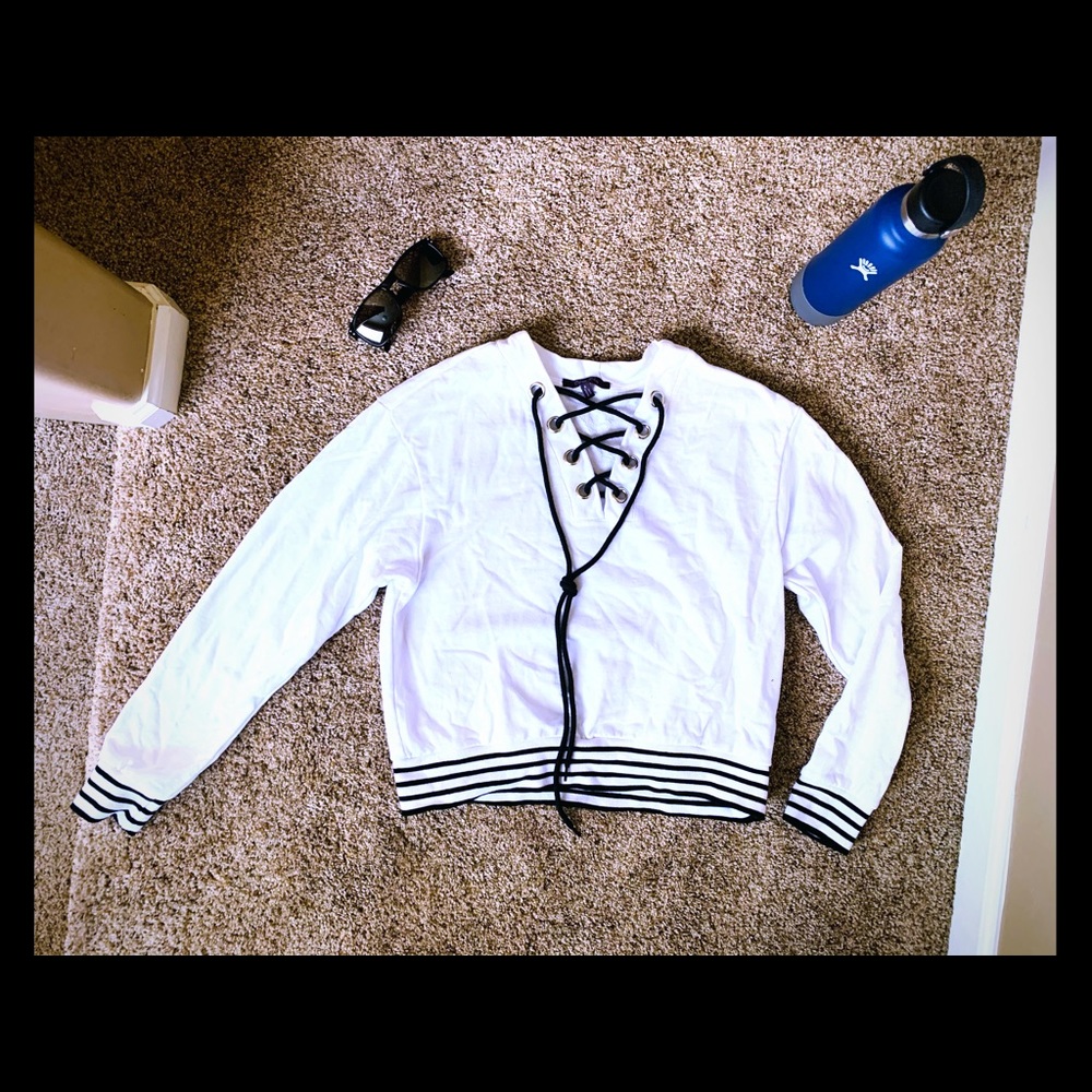 Size small lightweight sweatshirt